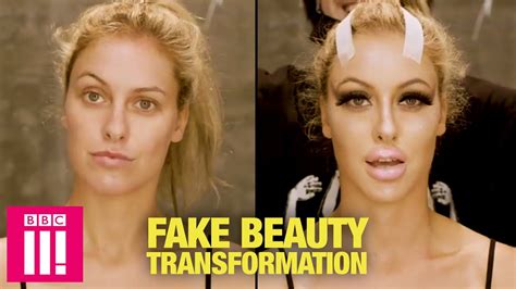 these women are so beautiful they look fake